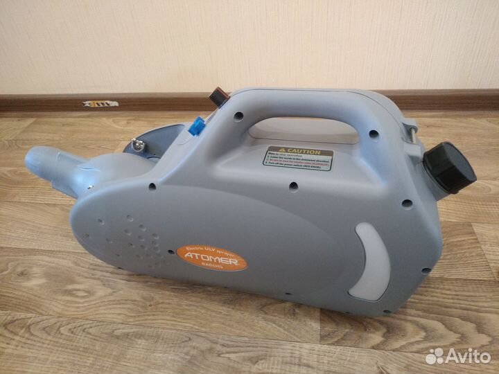 Генератор холодного тумана Атомер 2 Atomer II