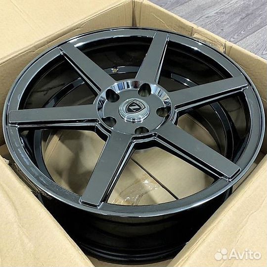 Диски на BMW бмв 7 серии F01 R19