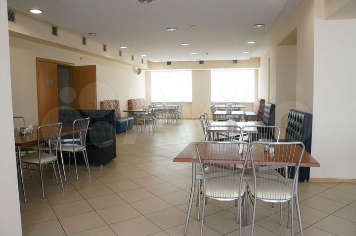 Общепит, кафе-столовая, 323 м²