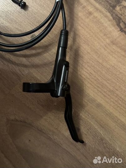 Тормоз задний shinano MT-200