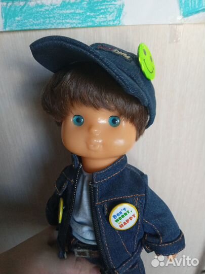 Кукла Майя (ф-каКругозор) ооак