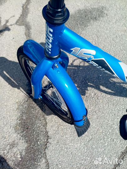 Велосипед 16