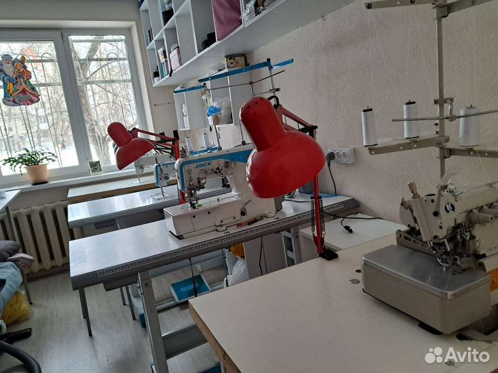 Швея портная на дому