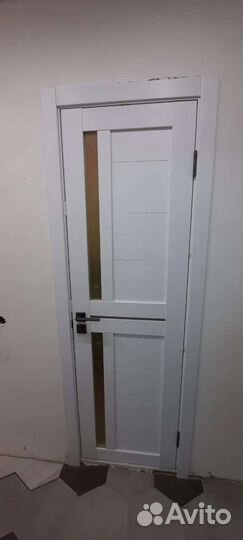Двери межкомнатные экошпон новые