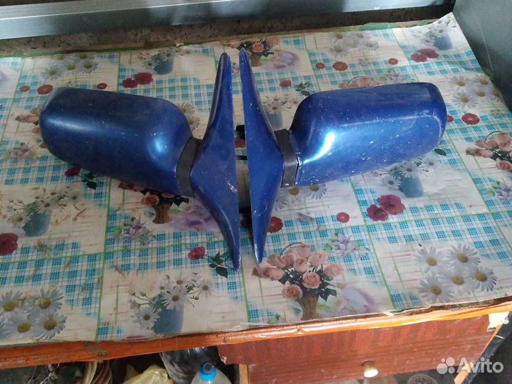 Зеркала заднего вида