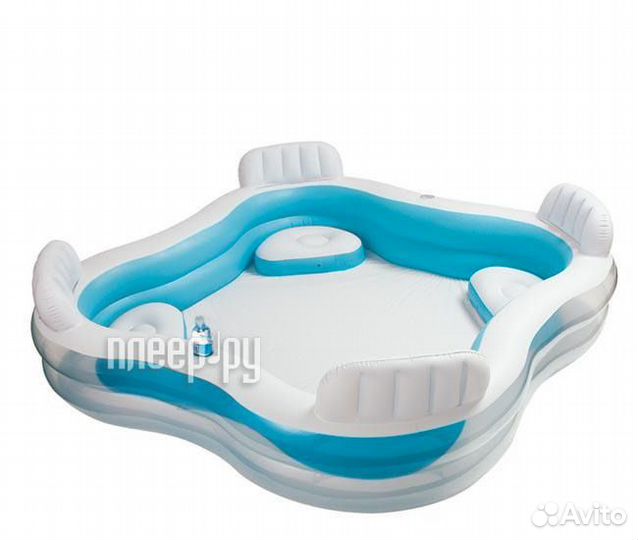 Intex 229х229х66cm 56475