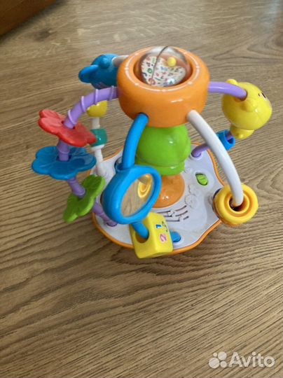 Развивающие игрушки