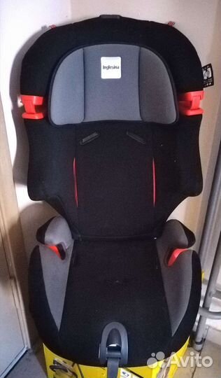 Детское автокресло 15 до 36 кг