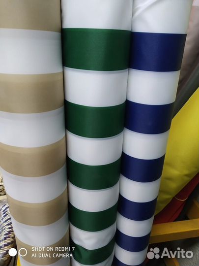 Тентовая ткань Оксфорд