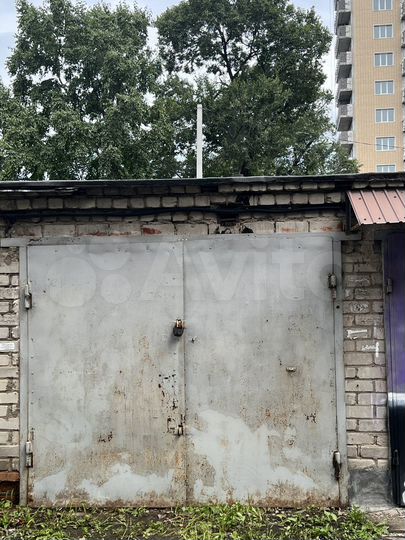 Гараж, 18 м²
