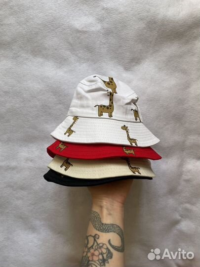 Панамы детские