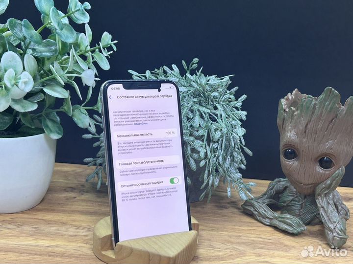 iPhone X, 64 ГБ