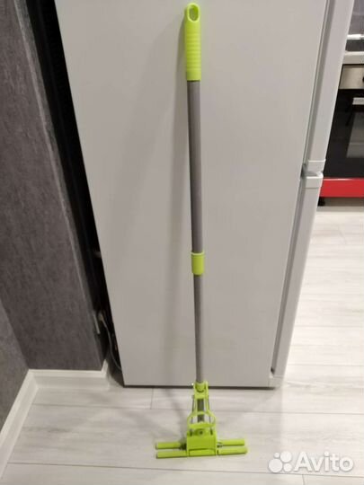Швабра с отжимом