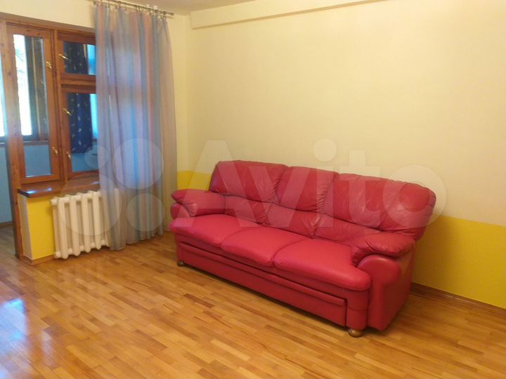 3-к. квартира, 65 м², 2/9 эт.