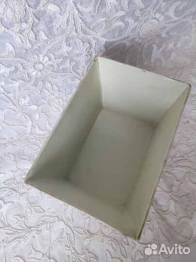 Кашпо металлическое Прованс