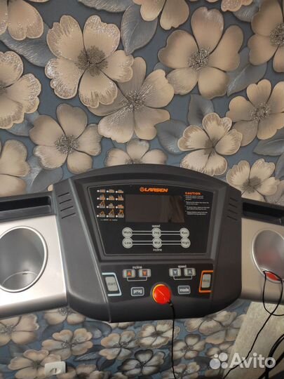 Тренажер беговая дорожка