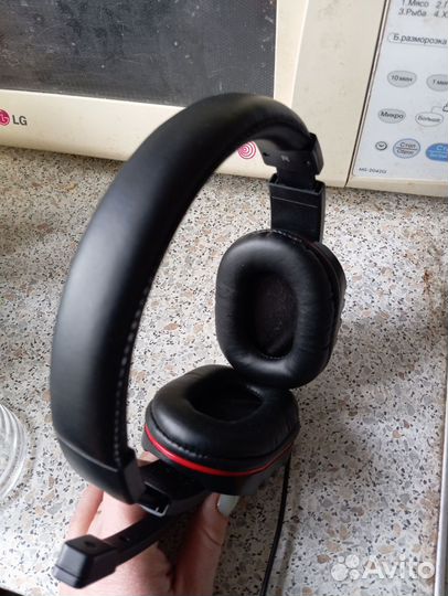 Проводные наушники под ремонт