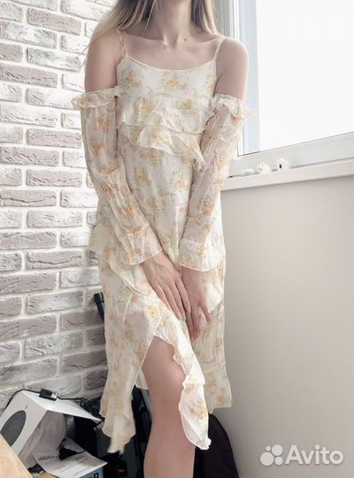 Платье летнее женское