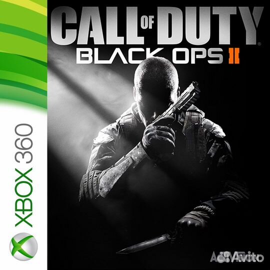Call of Duty: Black Ops II для Xbox Series XS