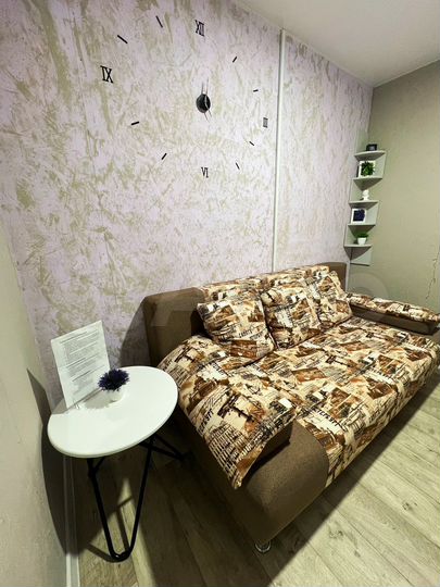 Дом 36 м² на участке 1 сот.