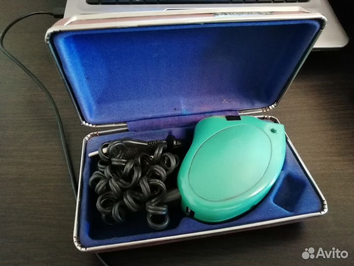 Коллекция электрических бритва времен СССР