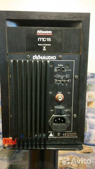 Hi-Fi Колонки Dynaudio MC + SUB