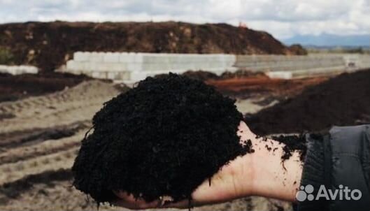 Чернозём плодородный v23
