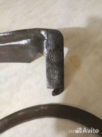 Серпы и коса