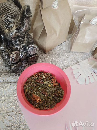 Чай ручного сбора для похудения