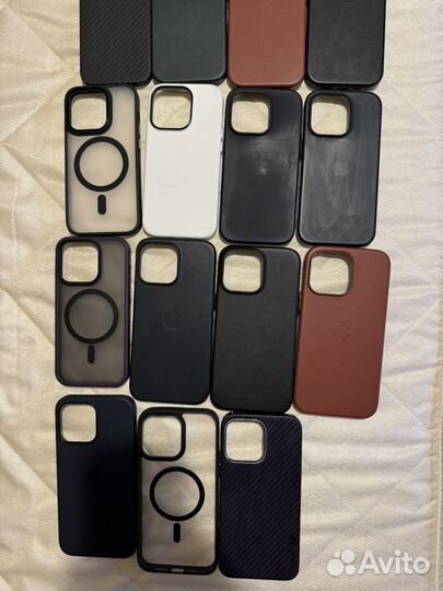 Чехлы на iPhone 14 pro/pro max