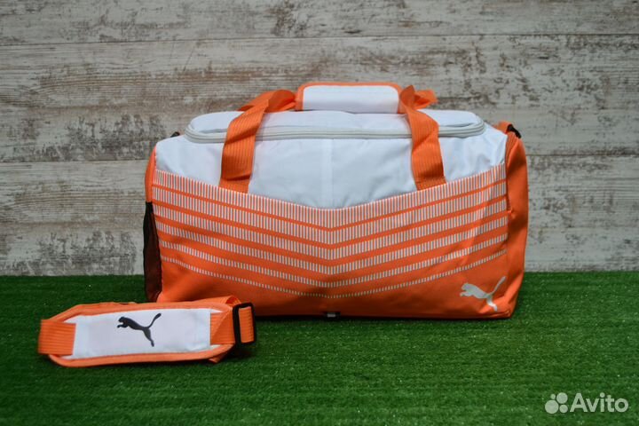 Сумка спортивная женская