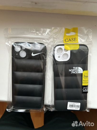 Чехол на iPhone 14 plus