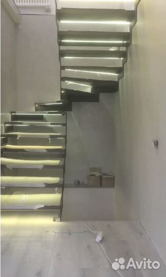 Комплект автоматической подсветки лестницы