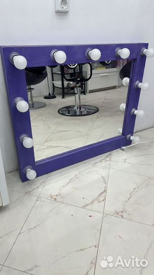 Гримерное зеркало