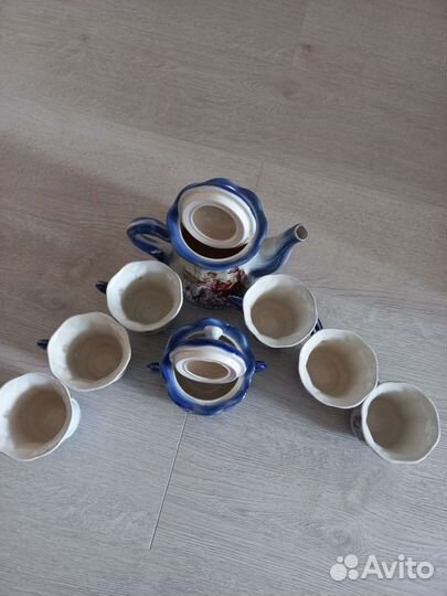 Сервиз кофейный