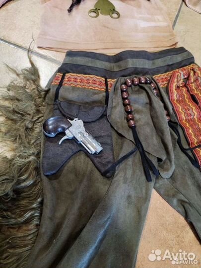 Костюм индейца