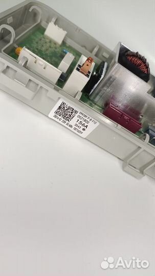 0021800156A Модуль управления для стиральной машин