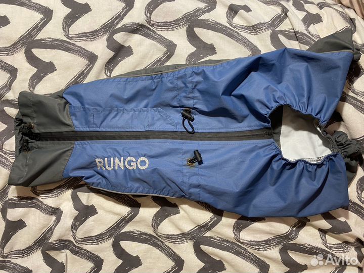 Одежда для средних собак