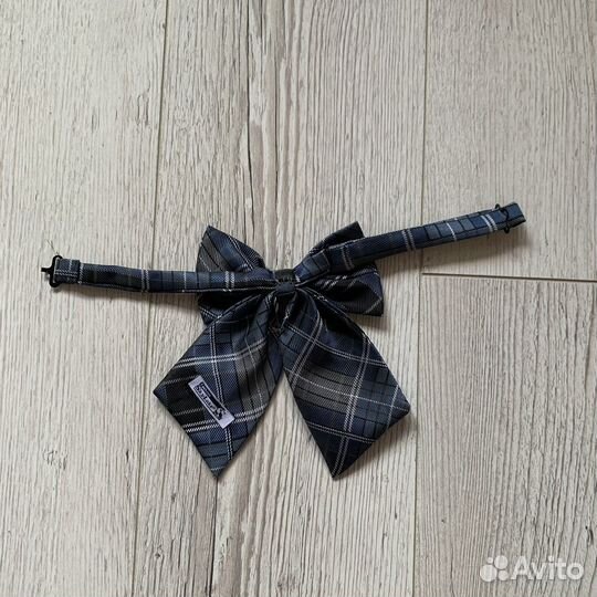 Школьный бант 17 школы Долгопрудный