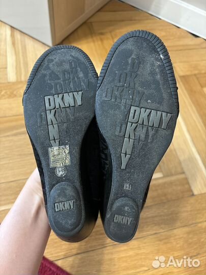 Туфли женские dkny 39