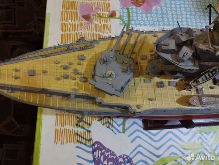 Ручная работа корабль