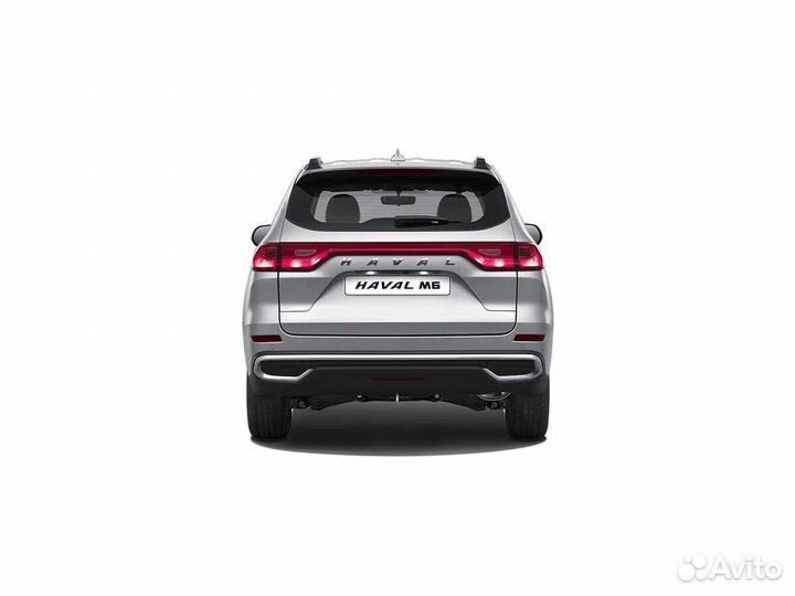 HAVAL M6 1.5 AMT, 2024