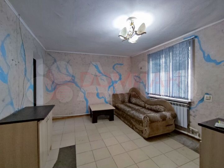 Дом 53,3 м² на участке 9 сот.