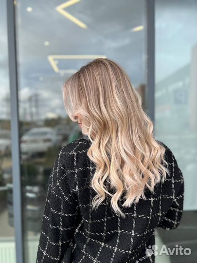 Модель на окрашивание Airtoich