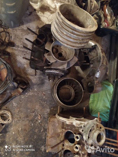 Запчасти на двигатель заз 969