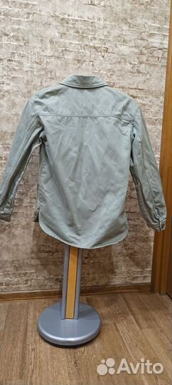 Рубашка джинсовая H&M 11-12 лет