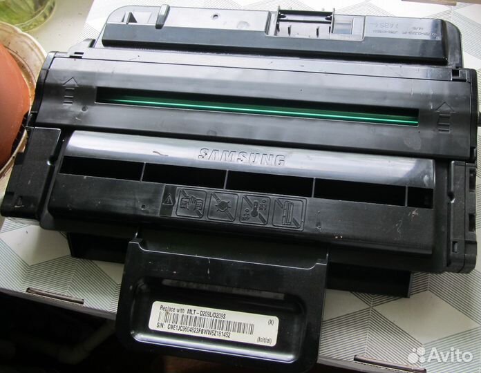 Картридж samsung SCX-4824FN