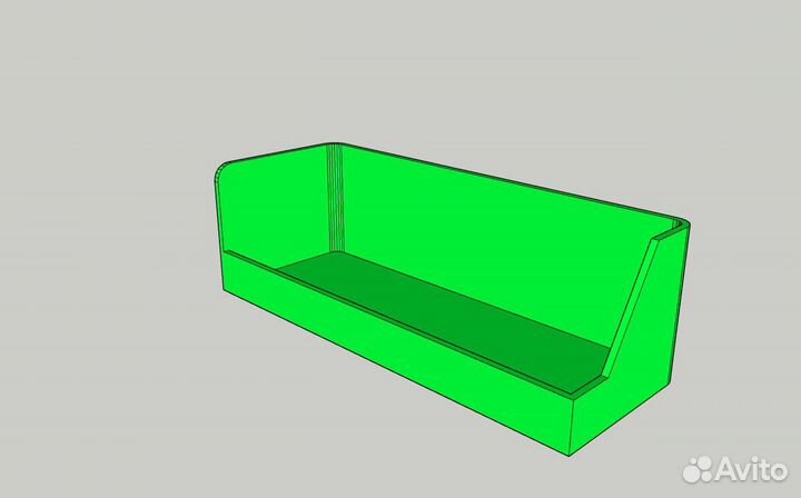 Мусоросборники лотки для оверлоков