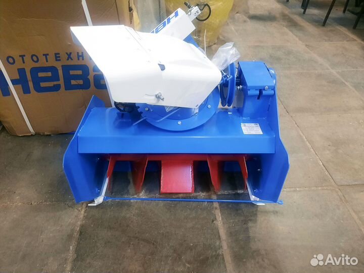 Приставка снегоуборочная для мотоблока смб-Н