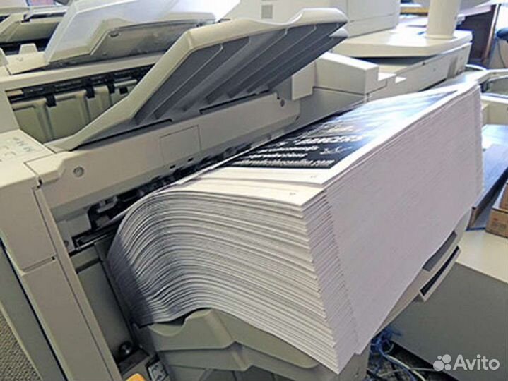 Печать документов, фото на документы, печать фото